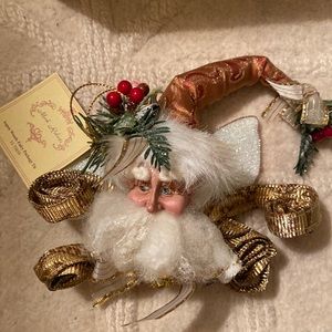 Mark Roberts Aspen Woods Package Tie